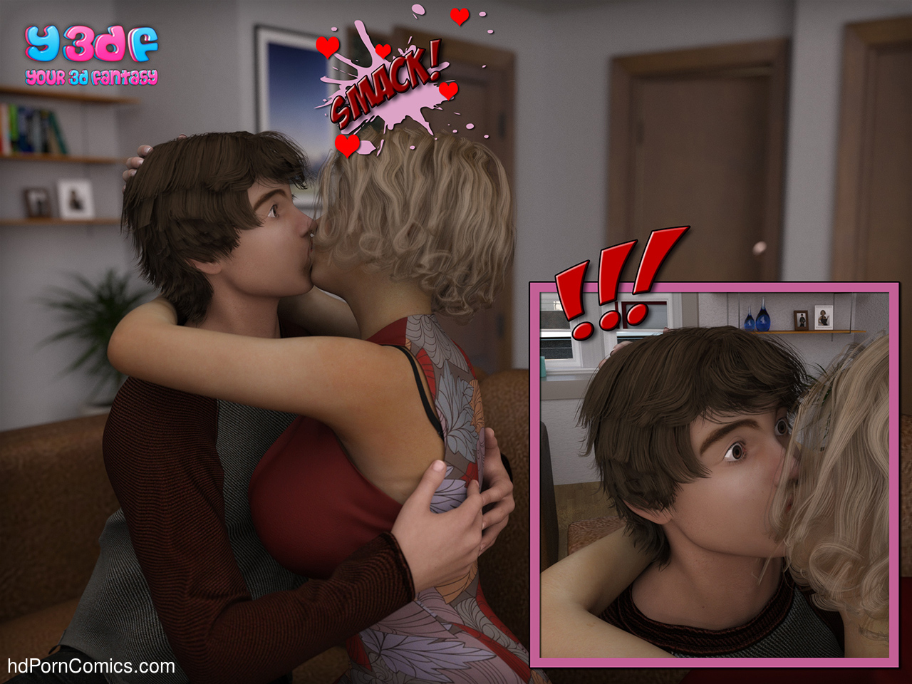 Y3DF- Neglect36 free sex comic